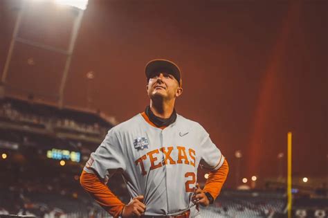 Pierce takes over pitching coach duties, Tulo coming back to Longhorns baseball program