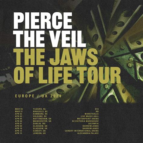 Pierce the veil tour 2023 setlist. Things To Know About Pierce the veil tour 2023 setlist. 