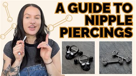 Pierced Nipples Onlyfans Leak