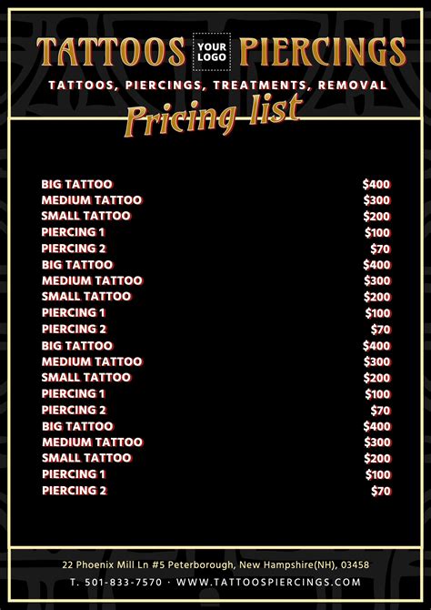 Piercing and tattoo near me. Specialties: We are a custom studio and create custom pieces for each individual. At Anavrin we take the time to consult with each client to assure that they are comfortable and informed for their new art. We also offer and carry high quality body jewelry for all of your Body Piercing needs. Established in 2017. Anavrin Tattoo and Body Piercing Studio where our mission is to provide a safe ... 