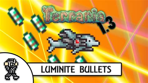 Piercing bullets terraria. Explosive Powder is a Hardmode crafting material purchased from the Demolitionist for 12 each, once the Wall of Flesh has been defeated. It is solely used to make Exploding Bullets, an ammo type with strong knockback. Desktop 1.2: Introduced. Console 1.02: Introduced. Switch 1.0.711.6: Introduced. Mobile 1.2.6508: Introduced. 3DS-Release: Introduced. zh … 