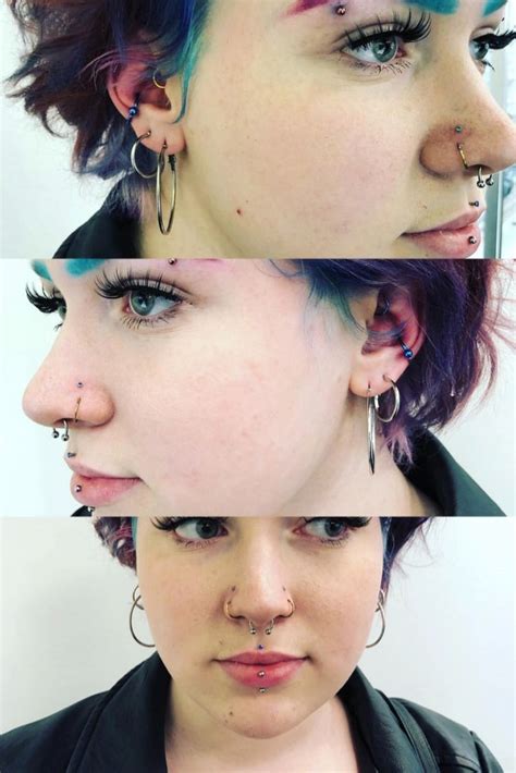 Piercing parlor near me. 2. Patriots Tattoo Piercing. “Yes, some of the piercings hurt, Lora's happy and friendly personality is what have made most of my...” more. 3. Brilliance Piercing. “Brilliance Piercing is the best experience for anyone looking to get a new piercing or upgrade...” more. 4. Wicked Goddess Body Art. 