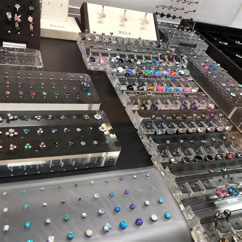 Top 10 Best Piercing Near Fort Lauderdale, Florida. 1 . Sweet Leaf Body Arts. "They have lots of piercing jewel art options. Super clean and modern location." more. 2 . AMATO Fine Jewelry & Body Piercing. 3 . Athena Body Adornment.