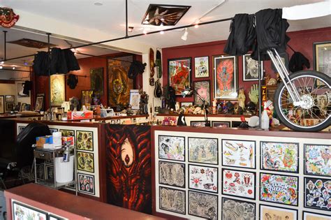 The studio also does more traditional areas like the nose, septum, tongue and belly button. Boom Tattoo and Piercing Studio, Room D, 2/F, City Mansion, 483-499 Jaffe Road, Causeway Bay, Hong Kong, 9287 3128, boom-studio-tattoo-and-piercing-shop.business.site.. 