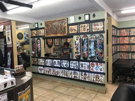 Top 10 Best Piercing and Tattoo Shop in Wichita, 