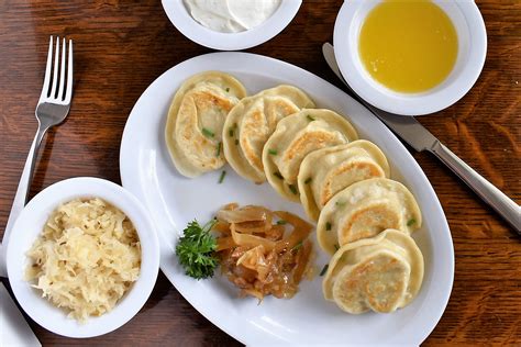 Pierogies of cleveland. Pierogies of Cleveland - Richfield, Richfield, Ohio. 3,713 likes · 74 talking about this · 909 were here. Grandma Approved Pierogi Café and Carry Out! Visit us in Richfield and Southland! 