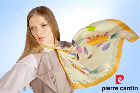 Pierre Cardin Eşarp Eşarp Eşarp Modelleri & Aksesuar. 