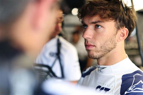 Pierre Gasly could make a potential switch