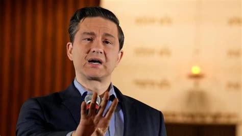 Pierre Poilievre says he has a plan to tackle hate — but without touching free speech