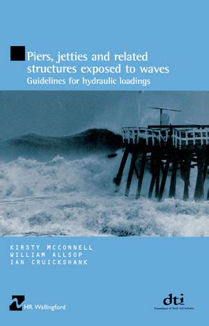 Piers jetties and related structures exposed to waves guidelines for hydraulic loading. - Mcculloch manuale di servizio motosega per castori desiderosi.