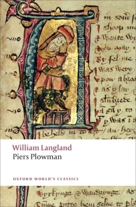 Read Online Piers Plowman A New Translation Of The Btext By William Langland