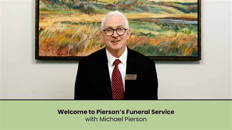 Pierson funeral home calgary. ca.  View upcoming funeral services, obitua...