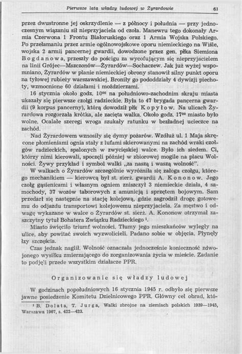 Pierwsze lata władzy ludowej na mazowszu, kurpiach i podlasiu. - Disclosed chronicles of john titor ii.