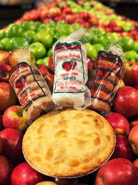 Pies – Delicious Orchards