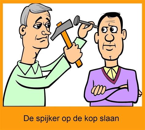 Pieter Derks slaat de spijker op zijn kop! - LinkedIn