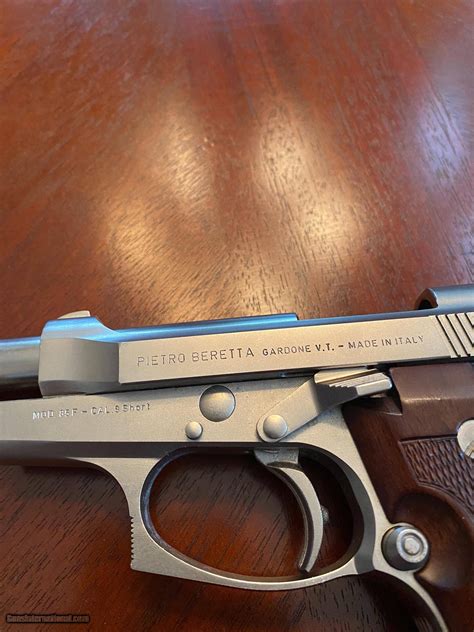 Pietro Beretta Pistol Made In Italy Price