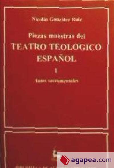 Piezas maestras del teatro teologico español. - Poultry diseases a guide for farmers and poultry professionals 2nd revised and enlarged edition.