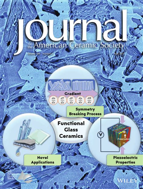 Piezoelectric glass‐ceramics: Crystal chemistry, orientation …