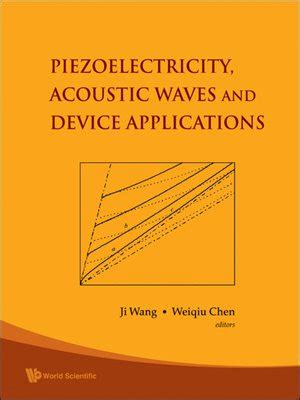 Piezoelectricity acoustic waves and device applications proceedings of the 2006 symposium zhejian. - Hyundai hdf20 5 hdf25 5 hdf30 5 gabelstapler werkstatt service reparaturanleitung.