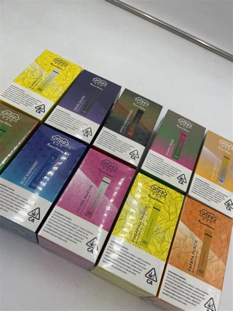 $ 10.00 Flavors Clear Add to cart Add to wishlist SKU: N/A Categories: Disposables, THC Cartridges Piff Bar cart made of live resin. Vaping is quickly becoming well-known. But …. 