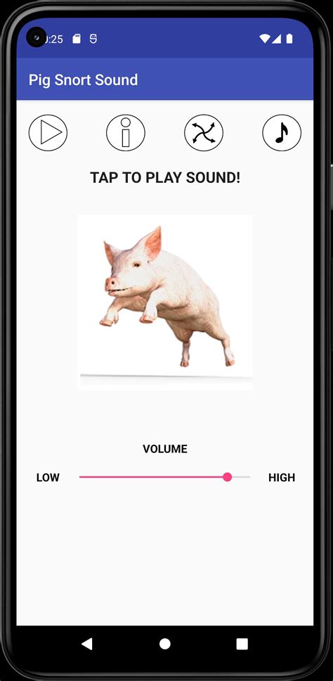 Pig Snort Sound APK Download for Android 