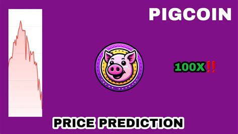 Pig Token Price Prediction