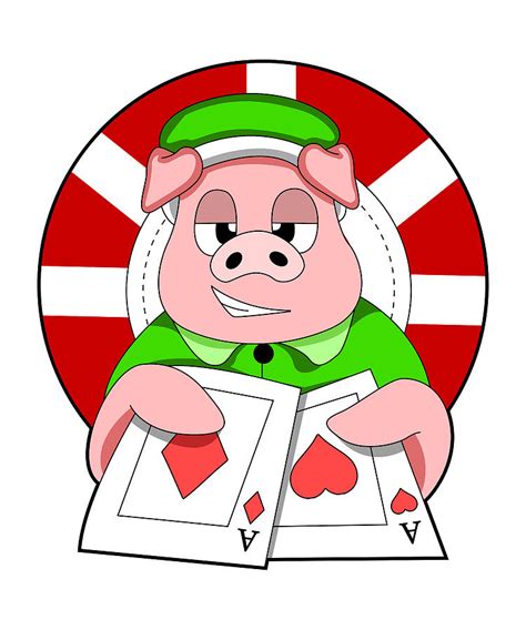 Pig poker