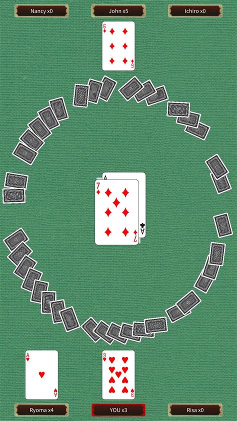 Pig tail game Cards Game APK Download for Android 