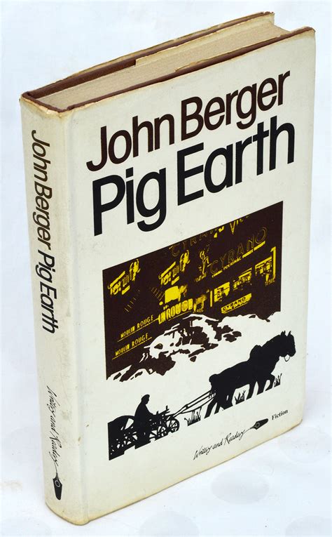 Download Pig Earth By John Berger