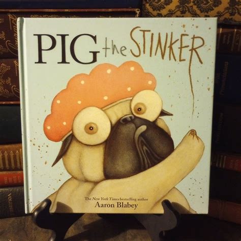 Download Pig The Stinker By Aaron Blabey