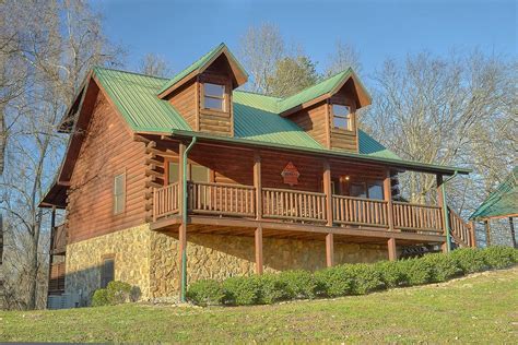 Pigeon Forge Cabins - Gatlinburg Cabins - Smoky Mountain Cabin Re…