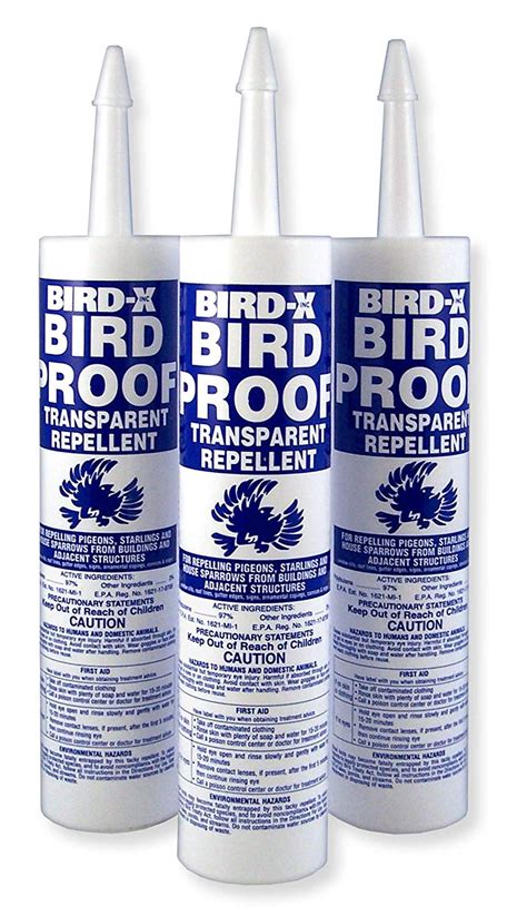 Pigeon deterrent. BORHOOD Bird Spikes, 16 Pack Bird Deterrent Spikes, Bird Repellent Devices Outdoor, Bird Spikes for Pigeons and Other Small Birds, Cats Squirrels Raccoons for Fence Roof Windowsill Coverage 16.4 Feet 4.3 out of 5 stars 356 