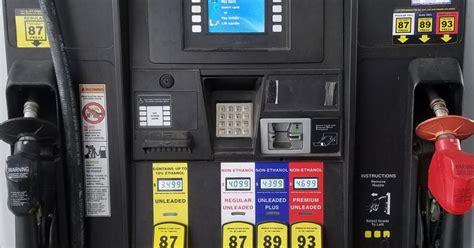 Gas prices in pigeon forge tennessee - We