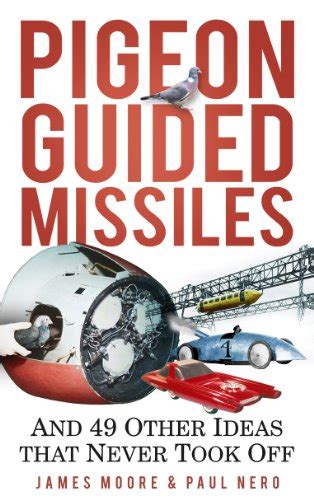 Pigeon guided missiles and 49 other ideas that never took. - Manual for a 1973 wilderness camper trailer.