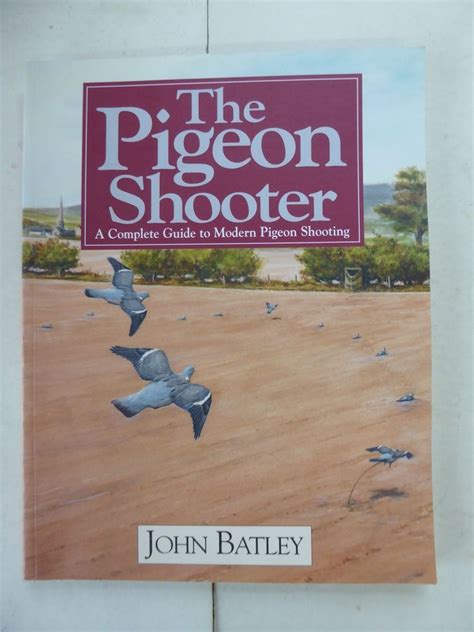 Pigeon shooter the complete guide to modern pigeon shooting. - Neue welt: die erfindung der amerikanischen malerei. bucerius-kunst-forum, 24. februar bis 28. mai 2007.