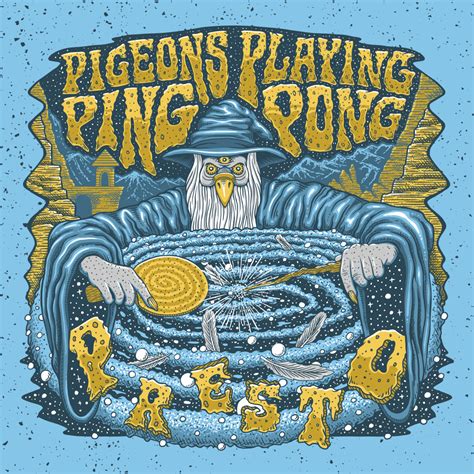 Pigeons playing ping. 1 Encore. 12. This feature is not that experimental anymore. Nevertheless, please give feedback if the results don't make any sense to you. View average setlists, openers, closers and encores of Pigeons Playing Ping Pong in 2024! 