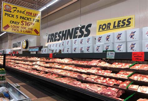 Piggly Wiggly Meat Prices