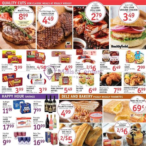 Piggly Wiggly Weekly Ad Jul 13 – Jul 19, 2024