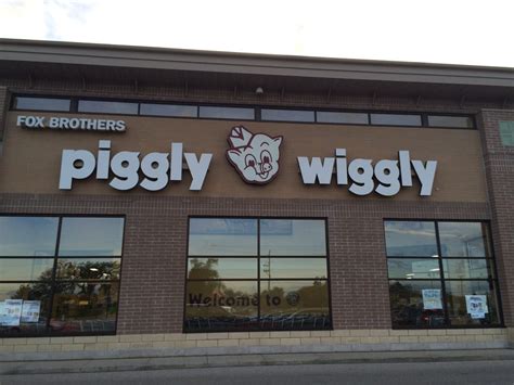 13 reviews and 9 photos of FOX BROTHERS PIGGLY WIGGLY "This is a great store. It's a big store. They've got a good deli counter, and a large …