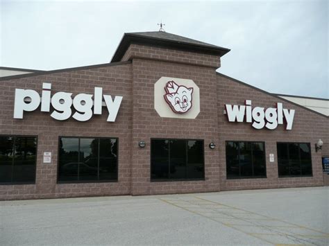 Piggly wiggly campbellsport. Fri 7:00 AM - 8:00 AM. Sat 7:00 AM - 8:00 AM. (920) 533-4812. https://www.shopthepig.com. Founded in 1916, Piggly Wiggly LLC is a self-service grocery store operating under the name Piggly Wiggly. Based in Campbellsport, Wis., its merchandise consists of apparel, collectibles and novelties. The firm offers a range of recipes for appetizer ... 