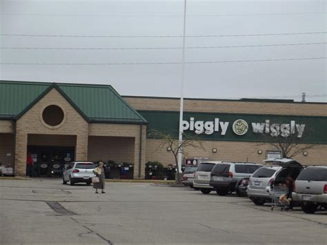 Piggly Wiggly Pardeeville, WI. See the n