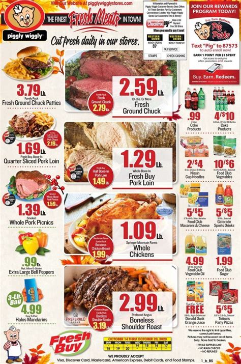 Weekly Ad Dustin 2023-12-30T12:43:57-05:00. Weekly Circular. Piggly Wiggly Dover. 1536 Donelson Parkway Dover, TN 37058 Store Number: .... 