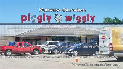 Piggly wiggly muldrow oklahoma. Piggly Wiggly proudly serves the Muldrow,OK area. Come in for the best grocery experience in town. We're open Sunday-Saturday 7:00AM - 9:00PM. 
