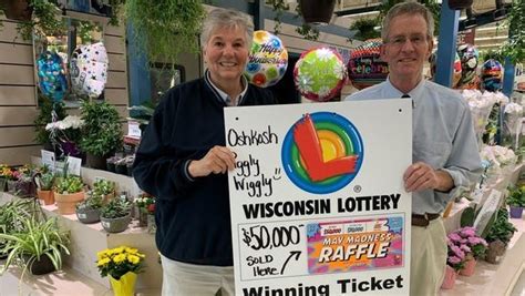 Piggly wiggly oshkosh. OSHKOSH – A lucky lottery winner bought a top-prize-winning $50,000 lottery ticket at the Oshkosh Piggly Wiggly, 525 E. Murdock Ave.. The ticket was part of the Wisconsin Lottery's May Madness ... 