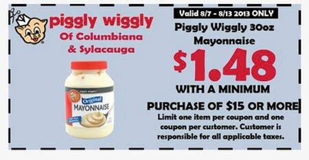 Piggly Wiggly Sylacauga · December 14, 20