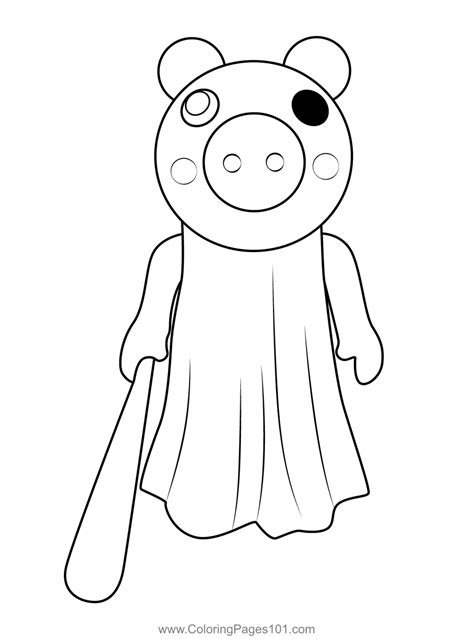 Lord Of The Flies Coloring Pages