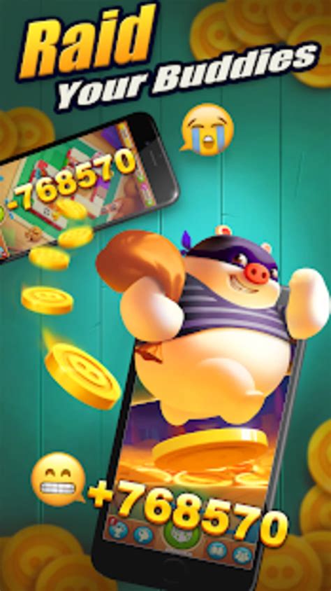 Piggy GO Clash of Coin APK Download for Android 