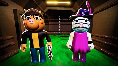 Piggy book 2 chapter 2!!!!!!!! YouTube