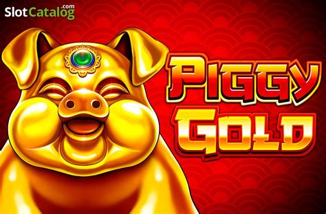 Piggy gold slot