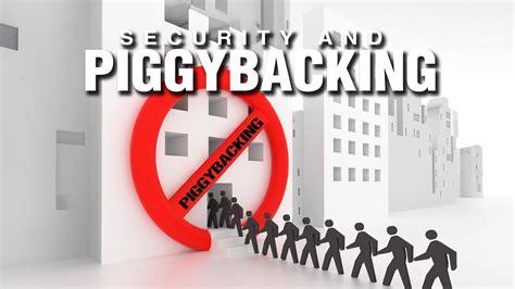 Piggybacking (security) - Wikipedia